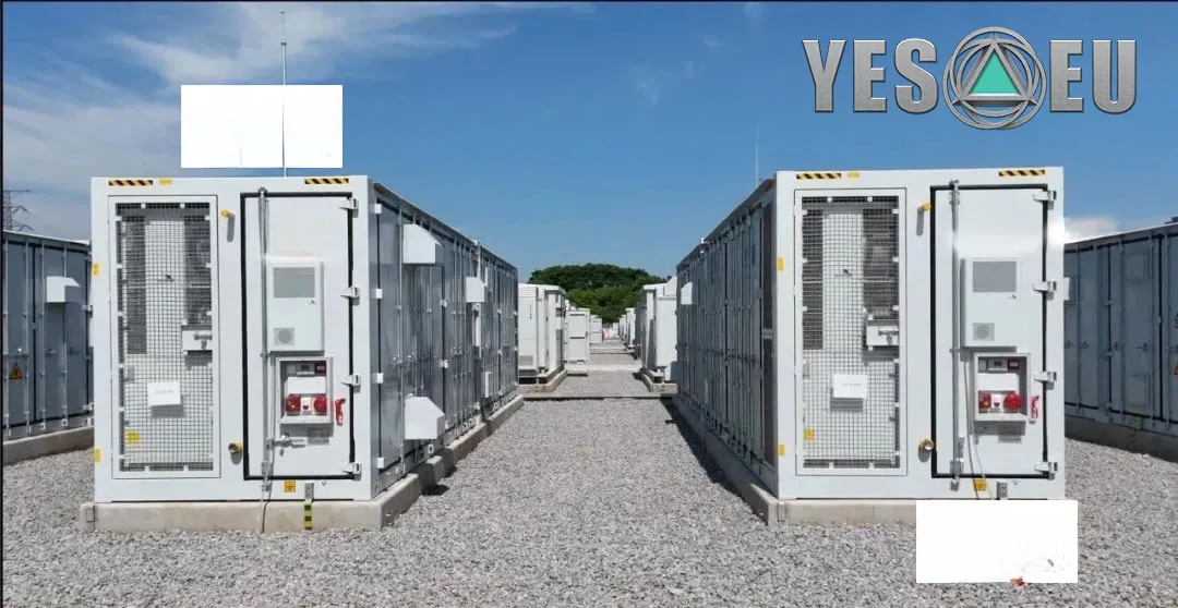 35 MWh BESS installation in Finland, 2022